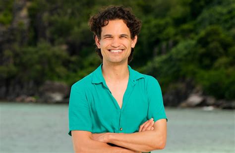 is sean on survivor gay|Sean Edwards — Survivor 45 Cast Member .